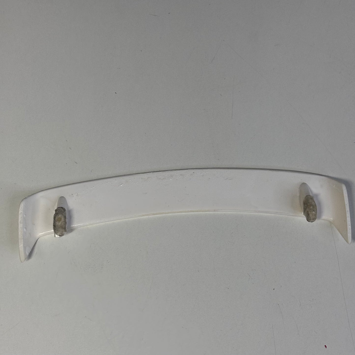 White Gloss Spoiler Nissan 180SX S13