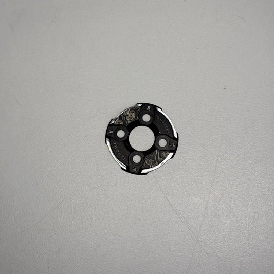 Onisiki Spur Gear Cover Back Alloy