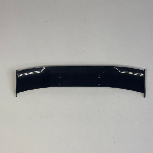 Black Gloss Spoiler Wing