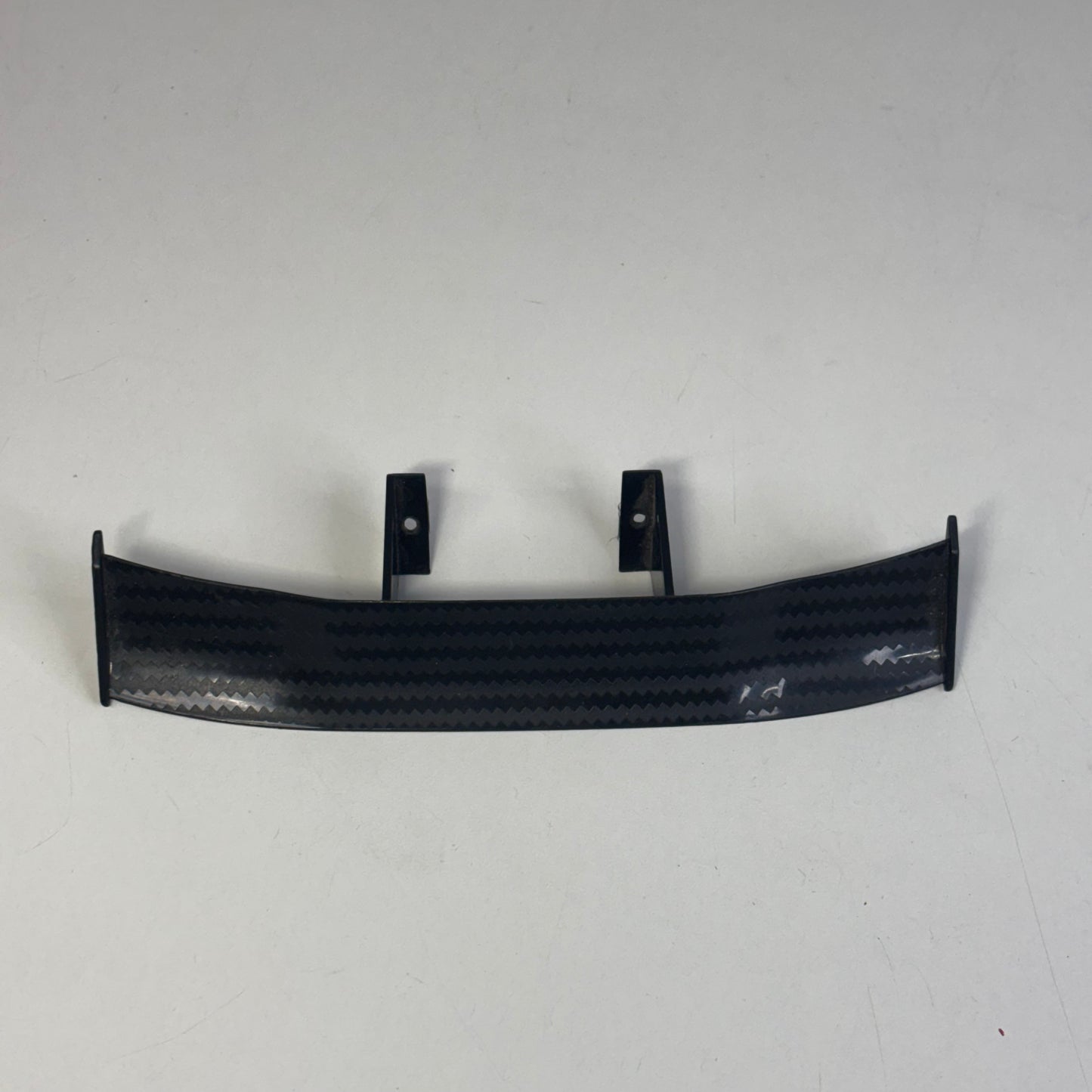 Black Spoiler Wing & Mounts