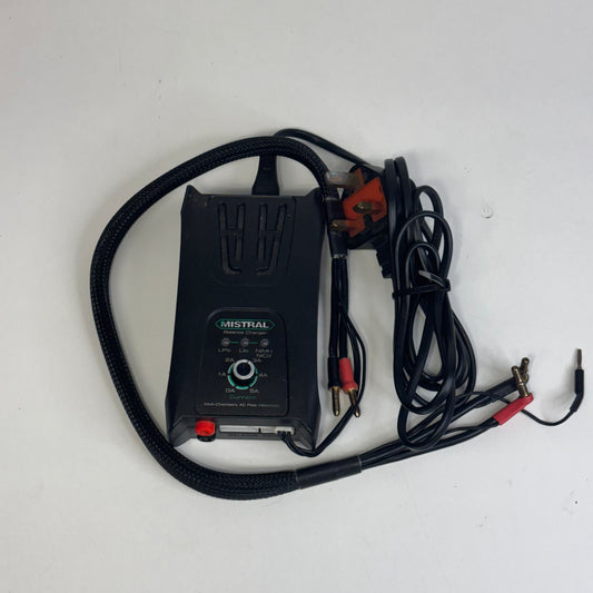 Mistral LiPo NiMh Charger