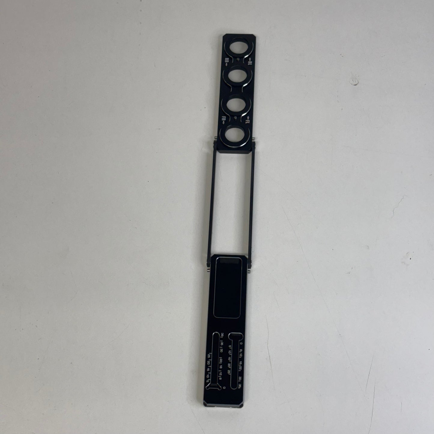 Folding Shock Stand Alloy/Carbon