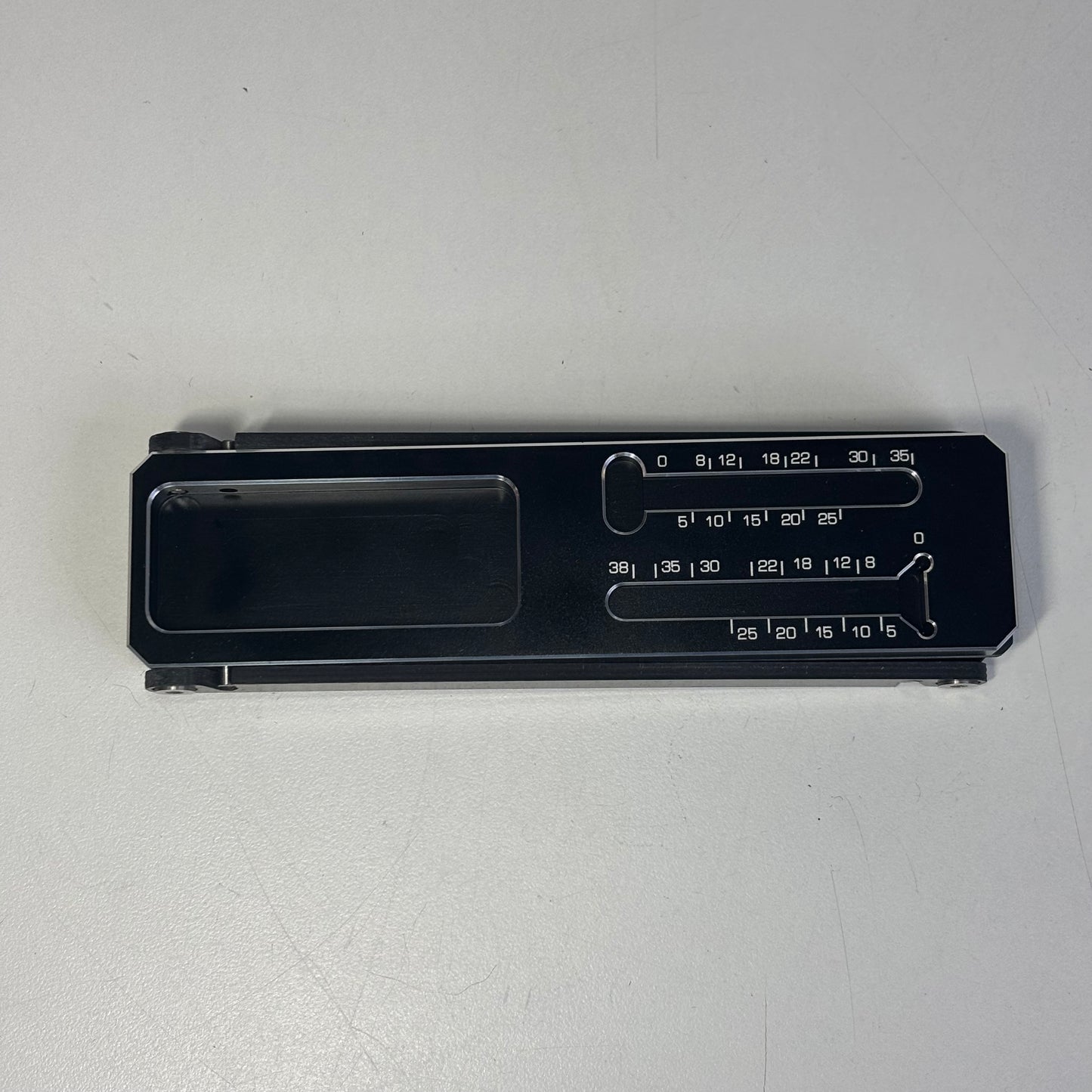 Folding Shock Stand Alloy/Carbon