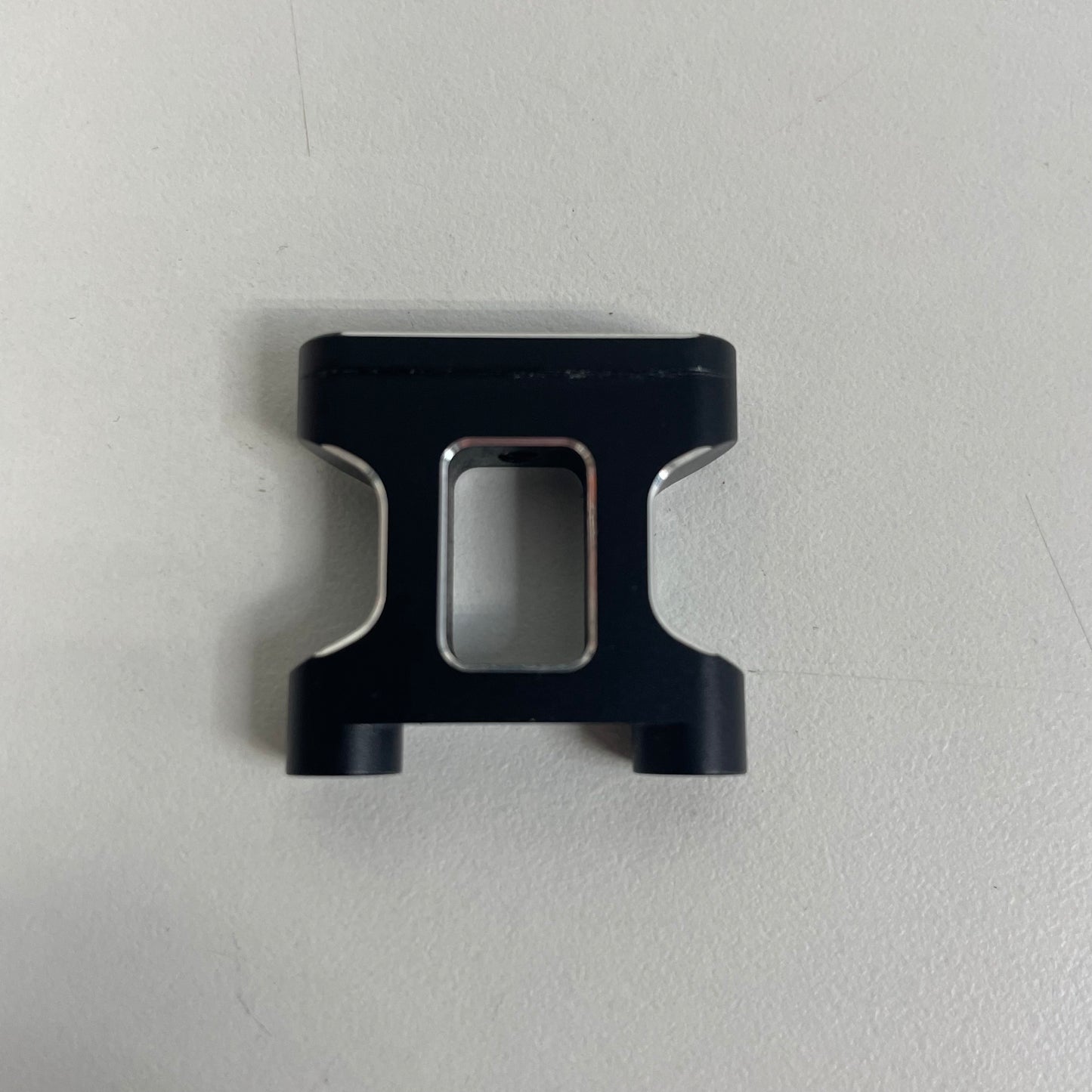 Yeah Racing Black Alloy Yokomo YD2S Centre Battery Mount