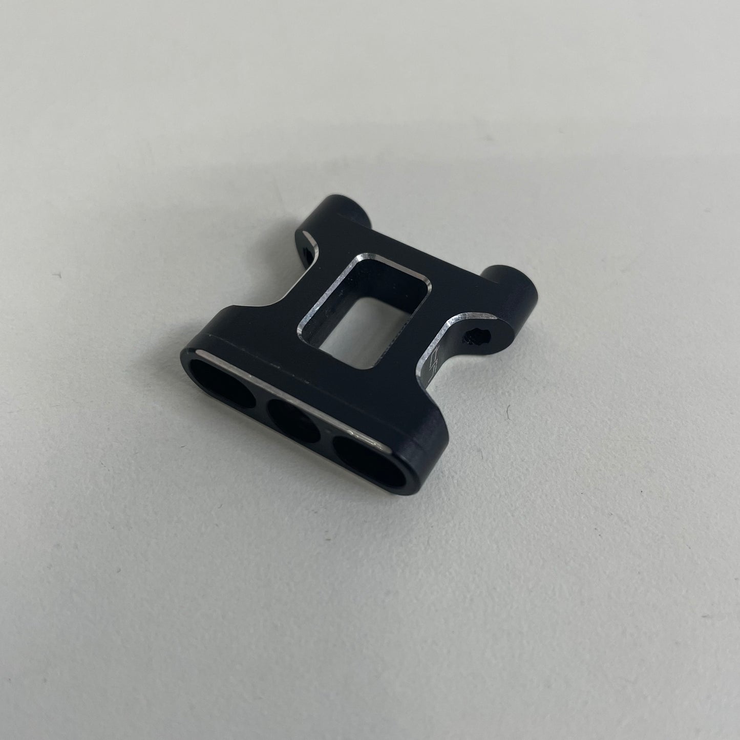 Yeah Racing Black Alloy Yokomo YD2S Centre Battery Mount