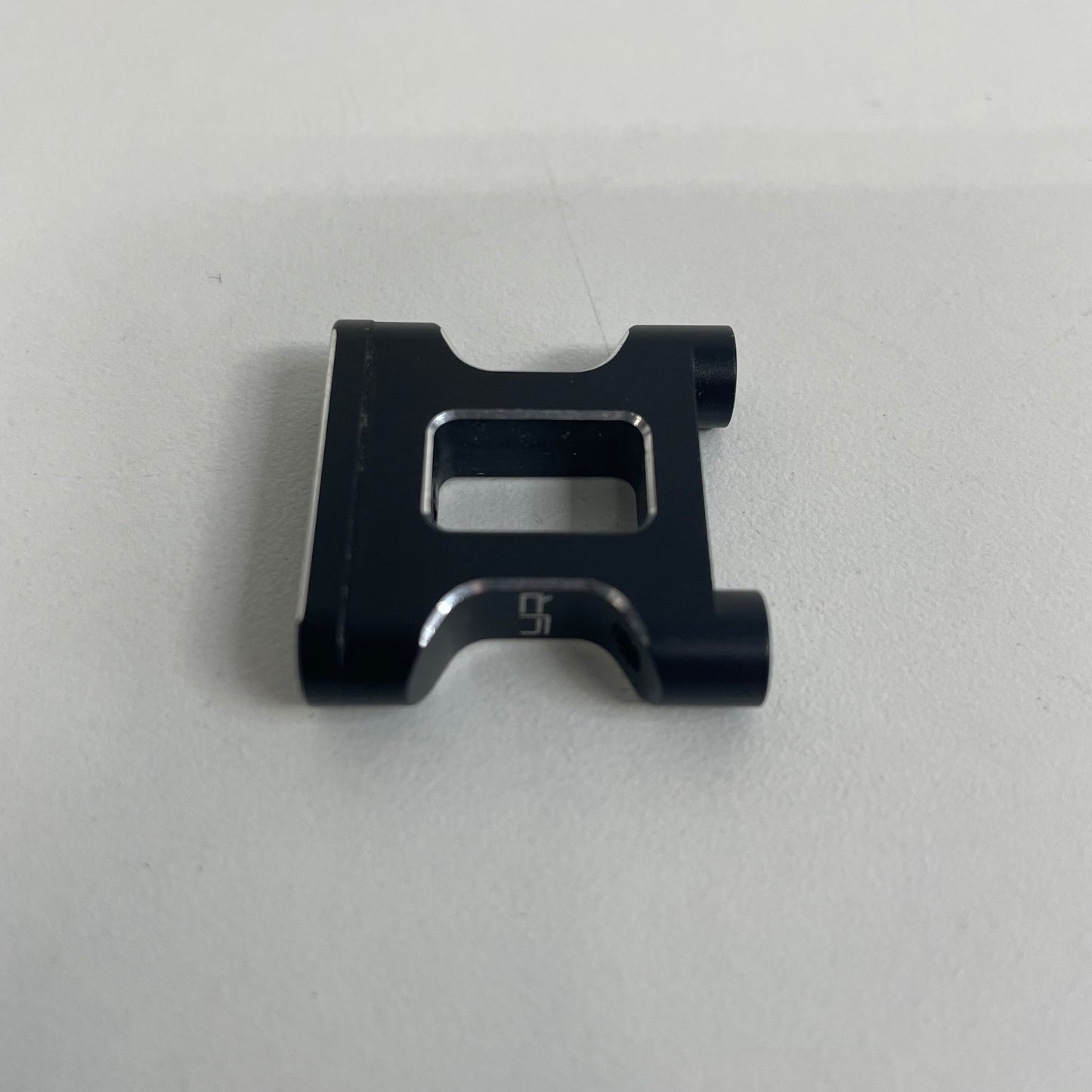 Yeah Racing Black Alloy Yokomo YD2S Centre Battery Mount