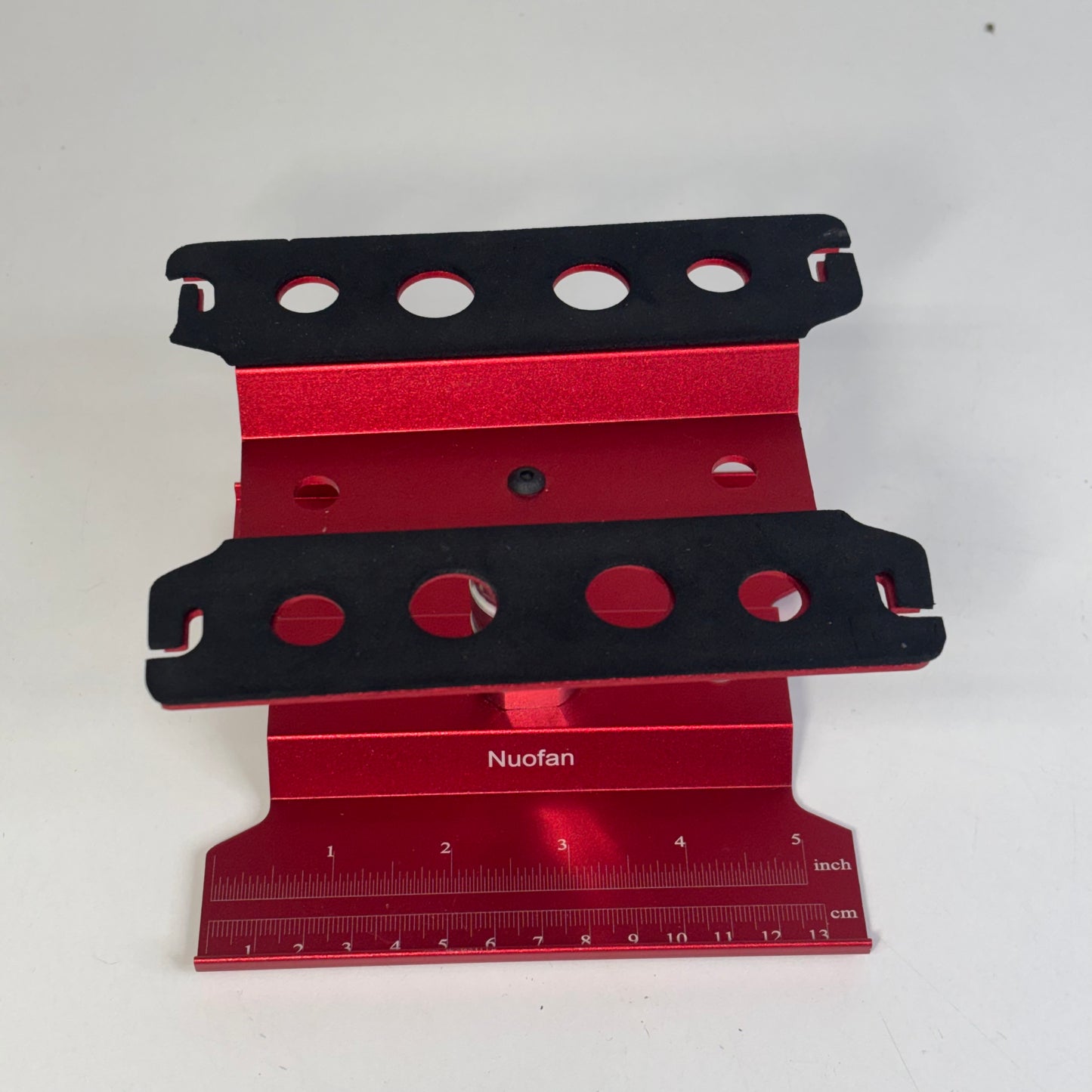 Red Nuofan Tool Stand
