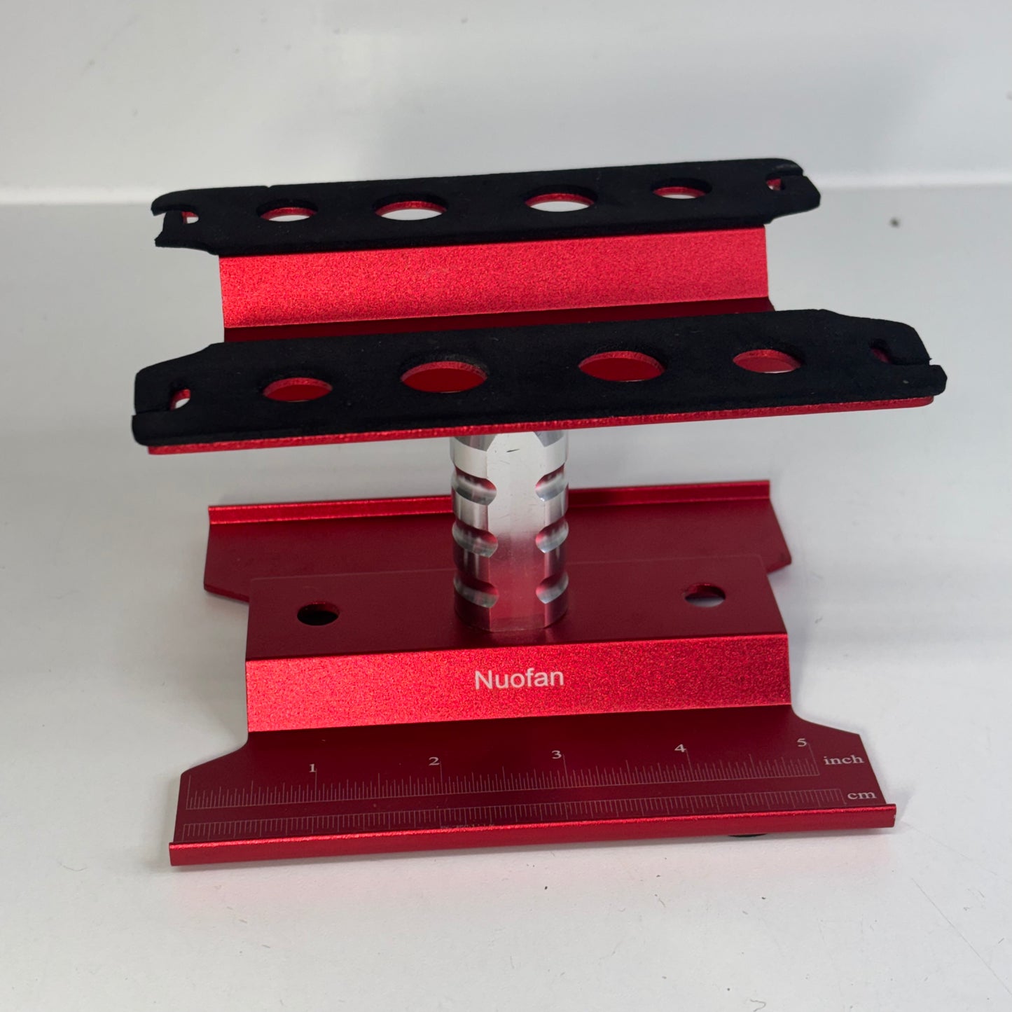 Red Nuofan Tool Stand