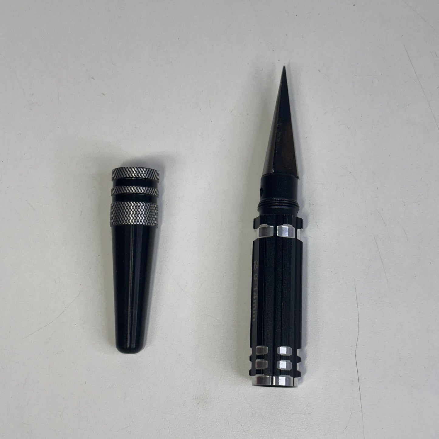 Yeah Racing 0-14mm Body Hole Reamer