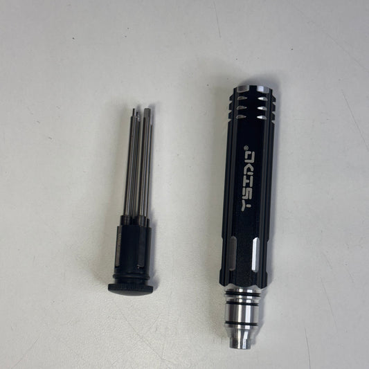 Tsido Multi Tool 1.5,2.0,2.5,3.0mm Allen