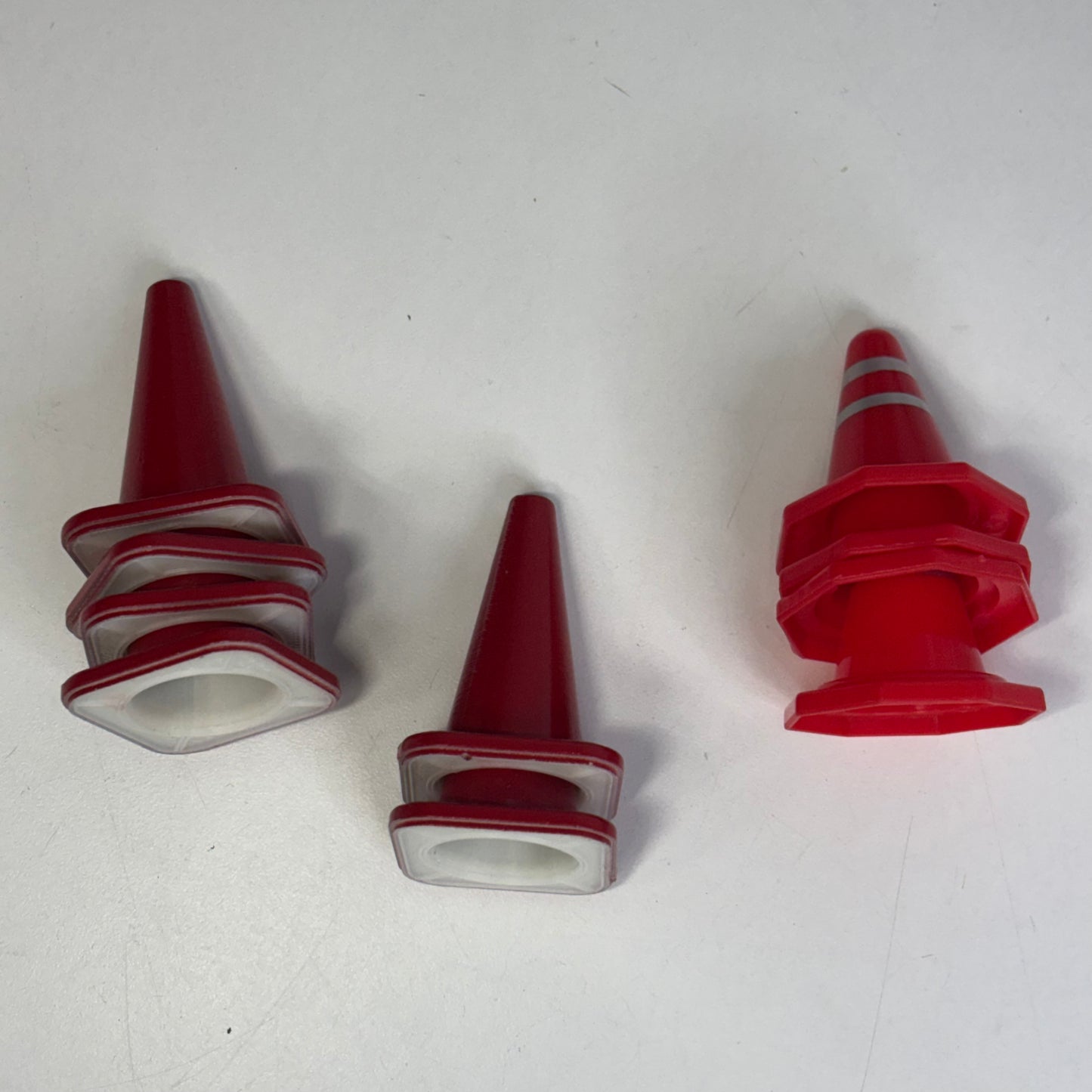 Traffic Drift Cones