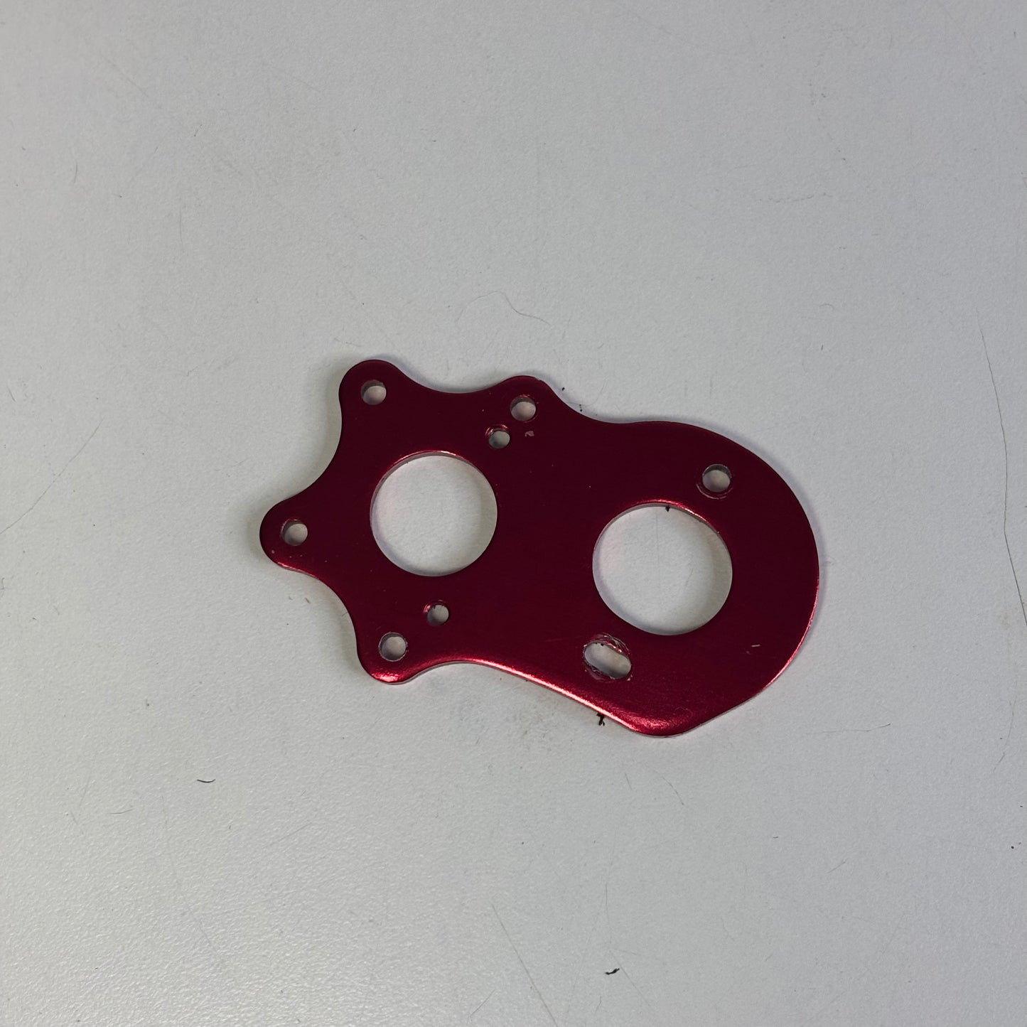 MST RMX Stock Red Motor Mount