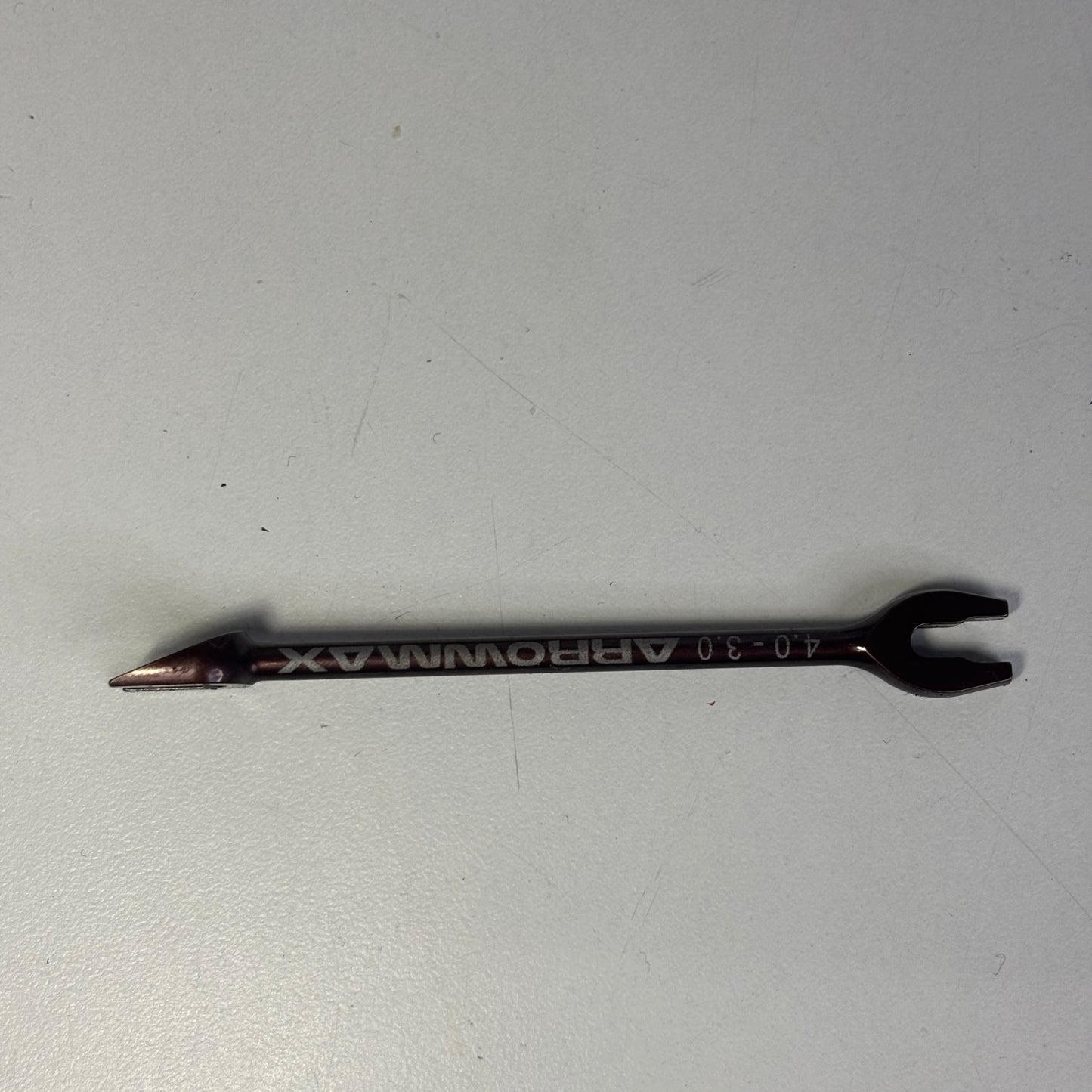 Arrowmax 4.0 - 3.0Turnbuckle spanner