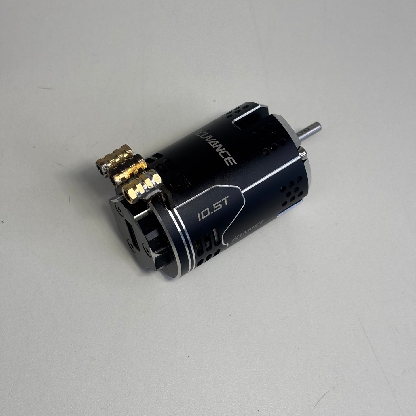 Acuvance Agile Motor Brushless Sensored 10.5 Black