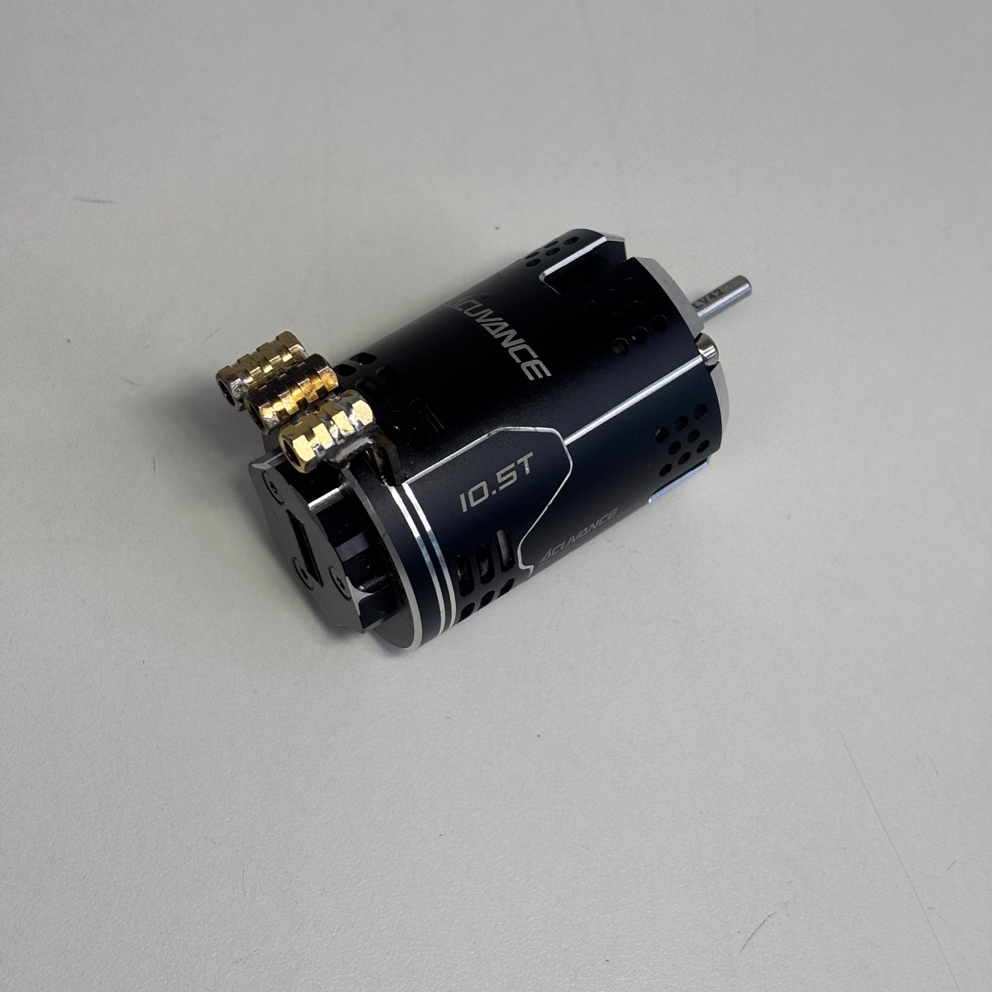 Acuvance Agile Motor Brushless Sensored 10.5 Black