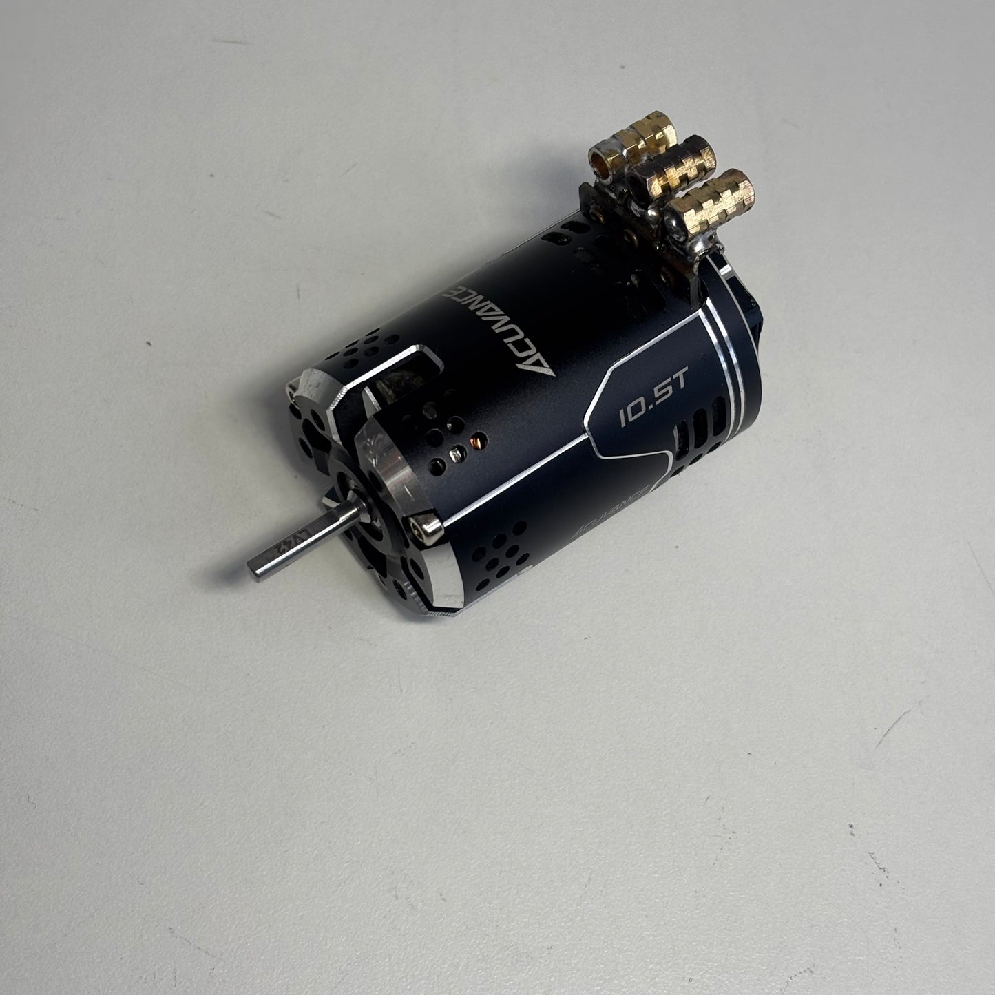 Acuvance Agile Motor Brushless Sensored 10.5 Black