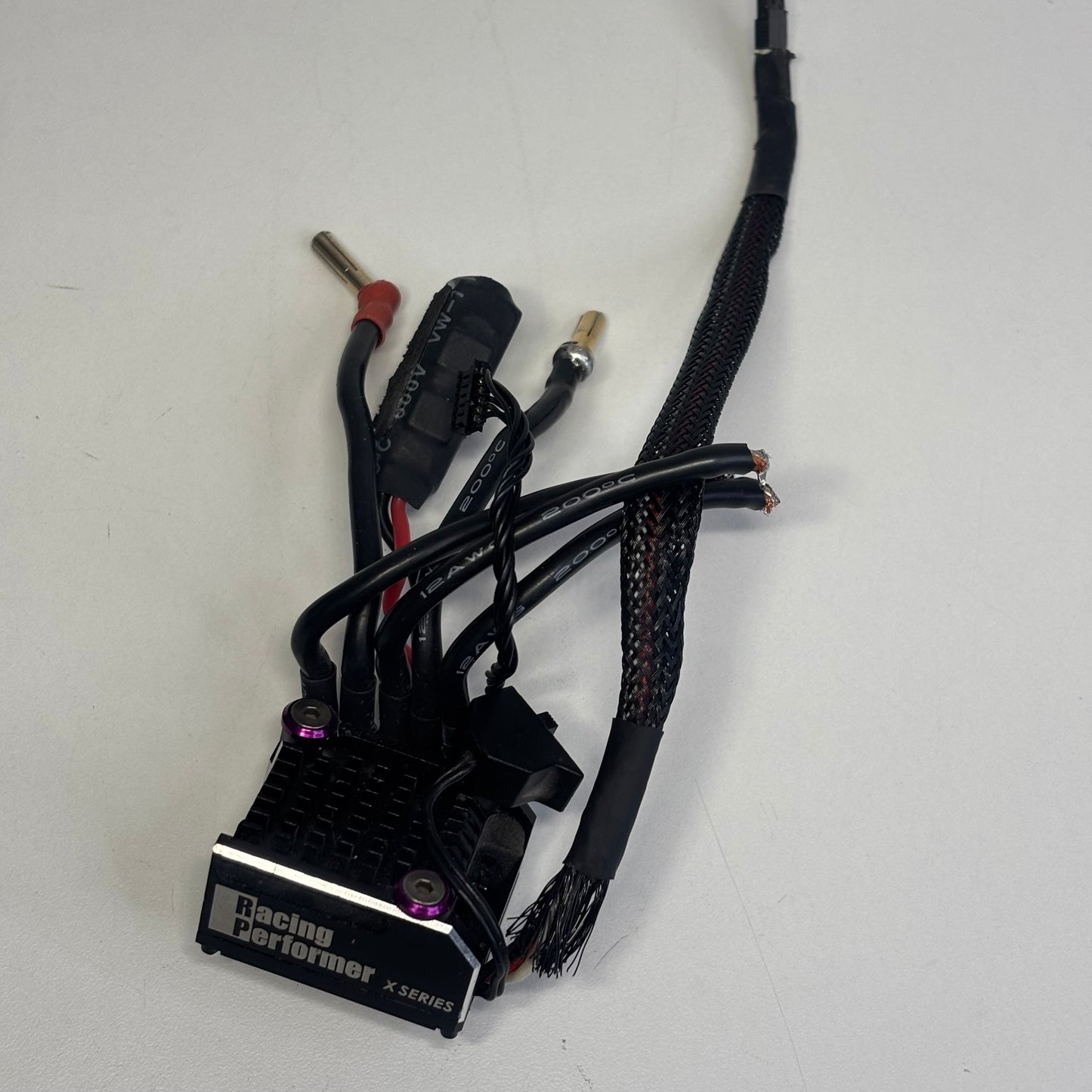 Yokomo ESC X Series Racing Performer ESC