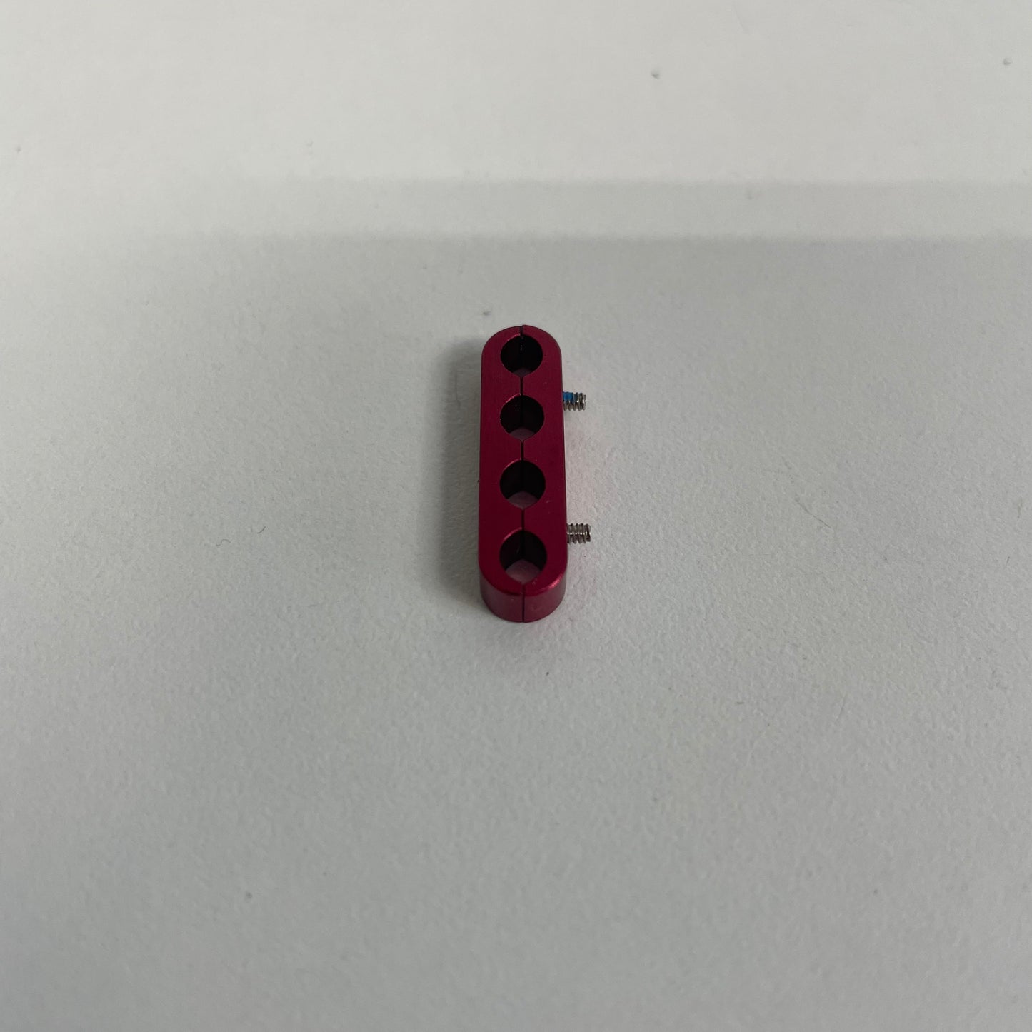 MST Red Alloy 4 Wire Clamp