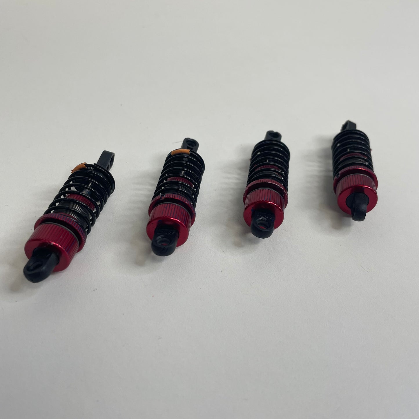 MST TR56 Red Alloy Shocks X4