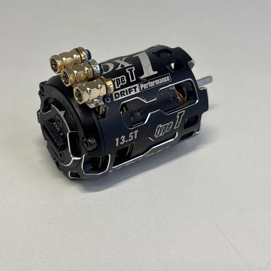 Yokomo DX1 Type T 13.5T Motor Black