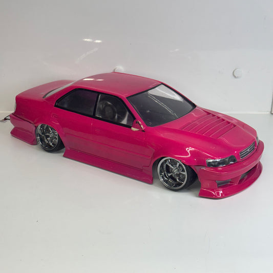 Toyota Chaser BN Sport Pandora Pink Bodyshell
