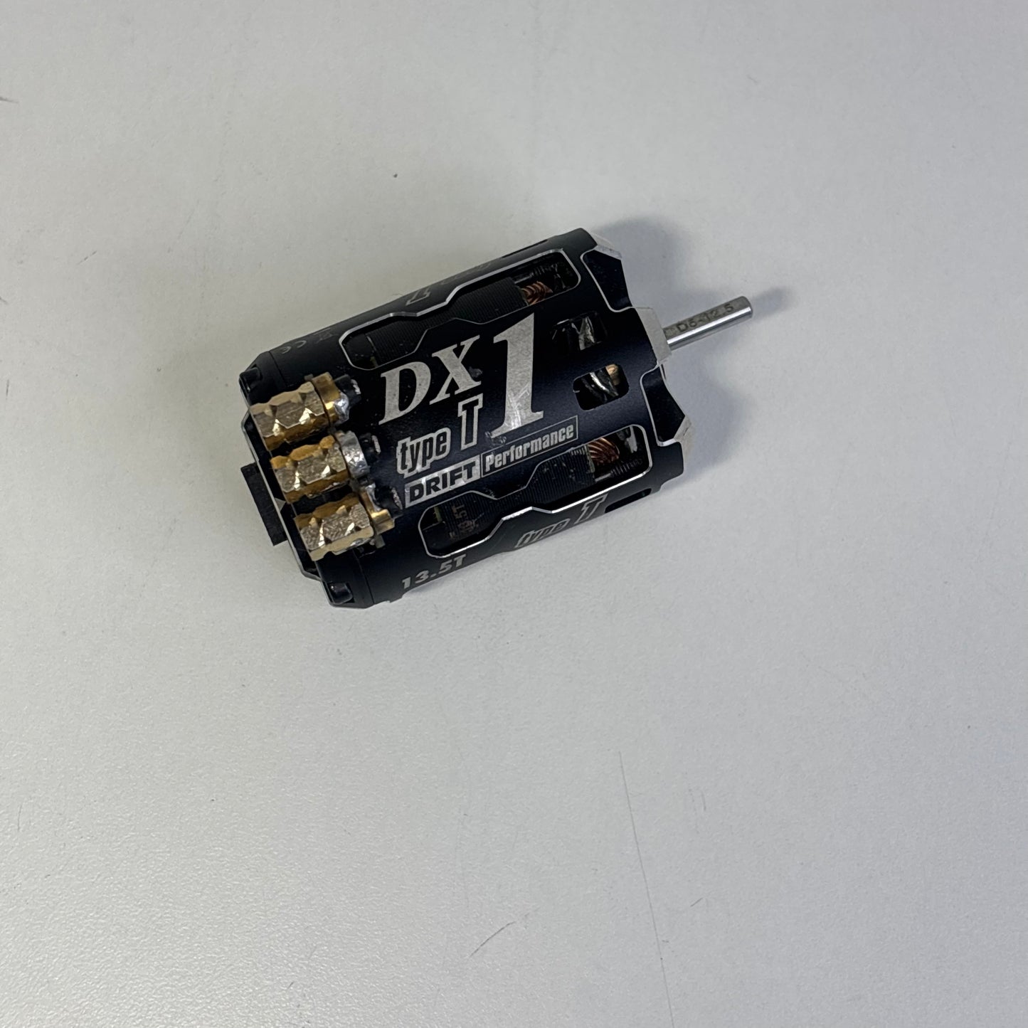 Yokomo DX1 Type T 13.5T Motor Black