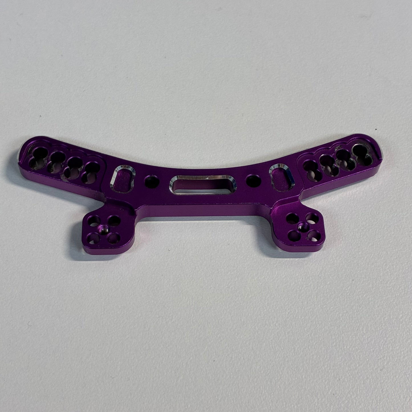 Yokomo YD2 Aluminum Front Shock Tower Purple