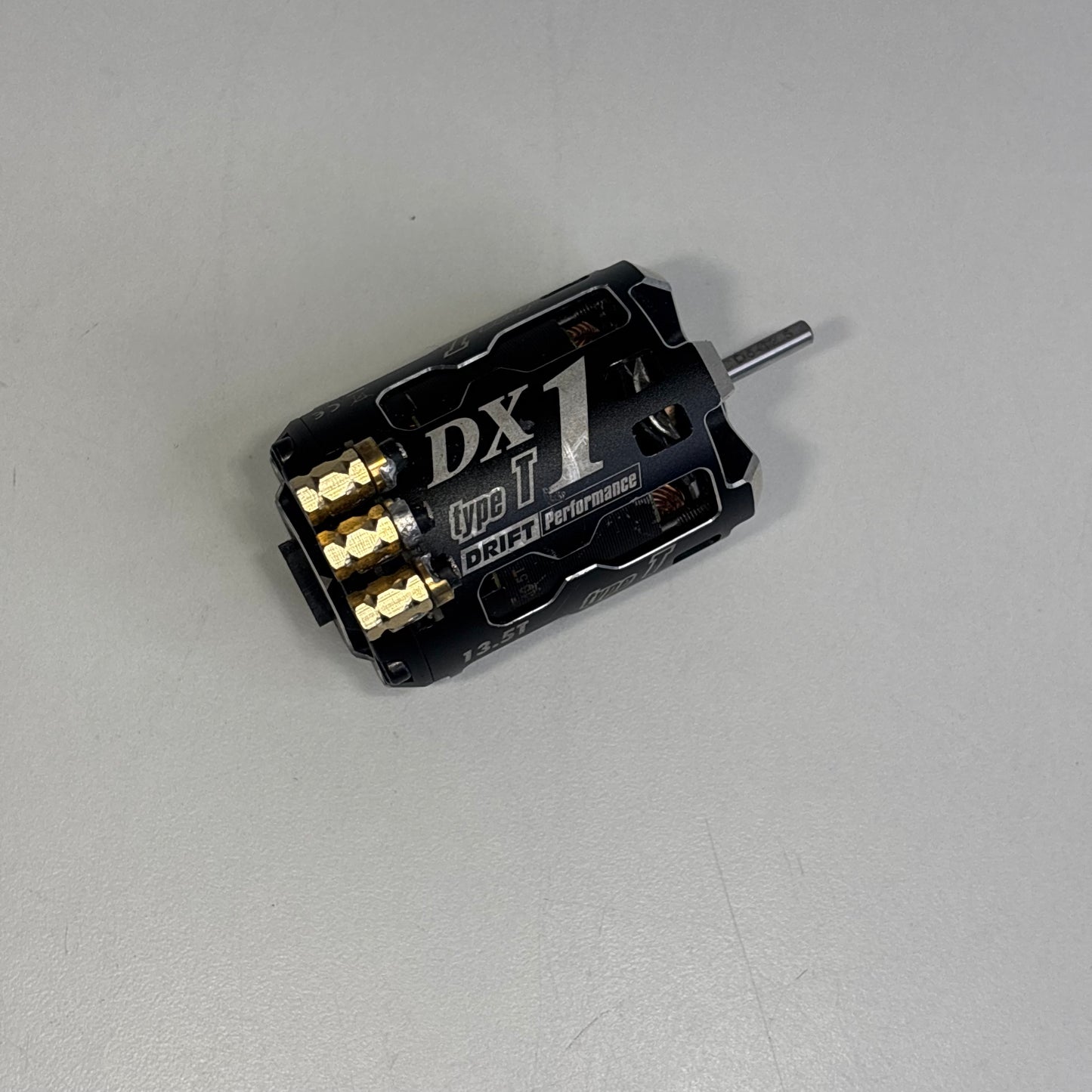 Yokomo DX1 Type T 13.5T Motor Black