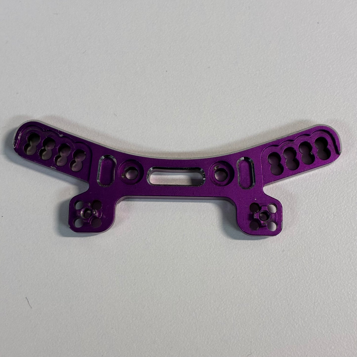 Yokomo YD2 Aluminum Front Shock Tower Purple