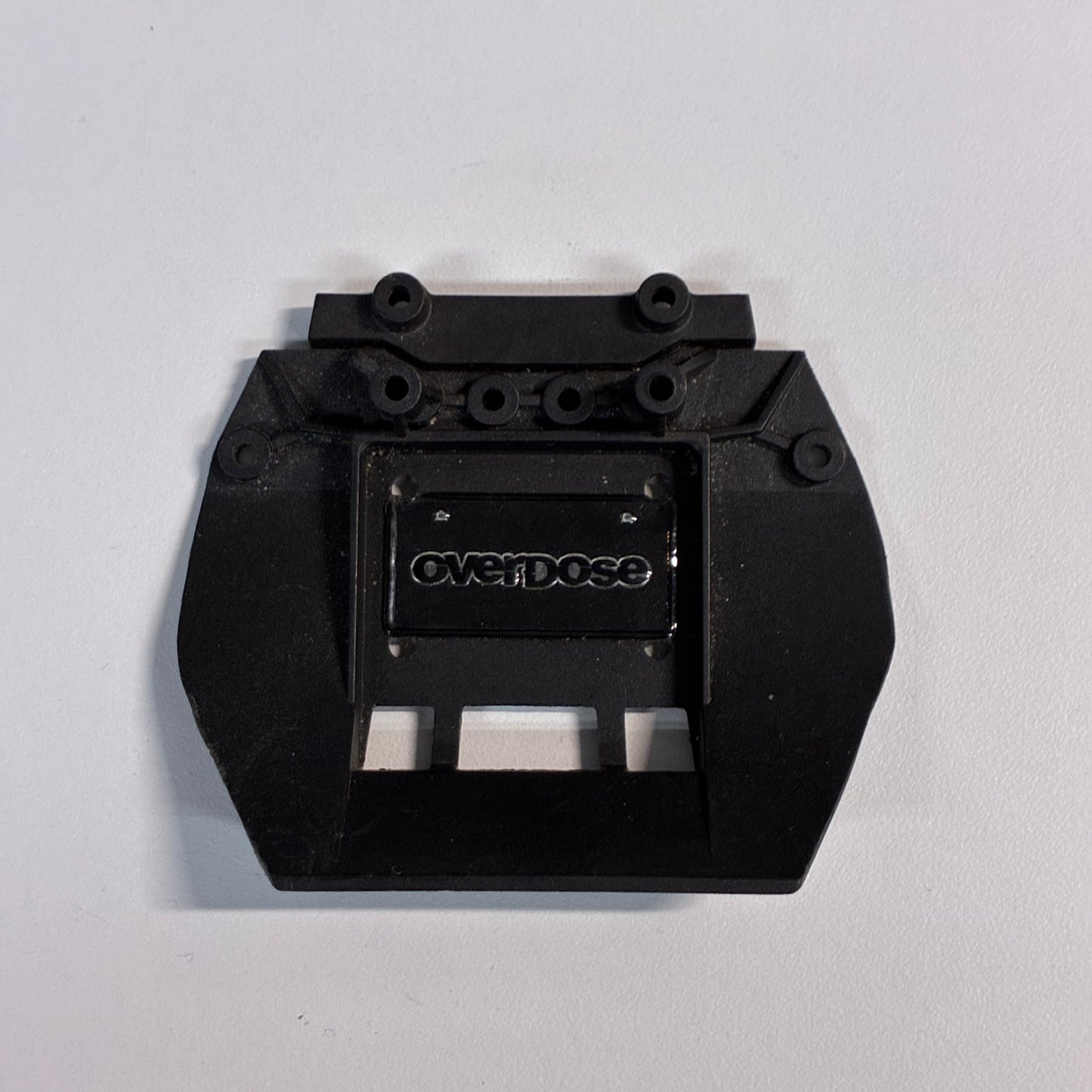 RC Drift Car Rear Bumper/ESC Mount Plate Extension