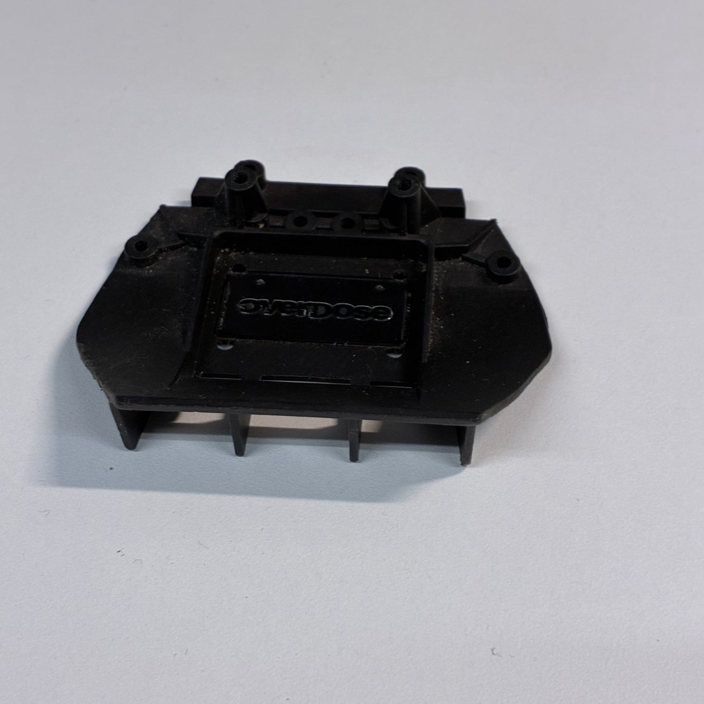 RC Drift Car Rear Bumper/ESC Mount Plate Extension