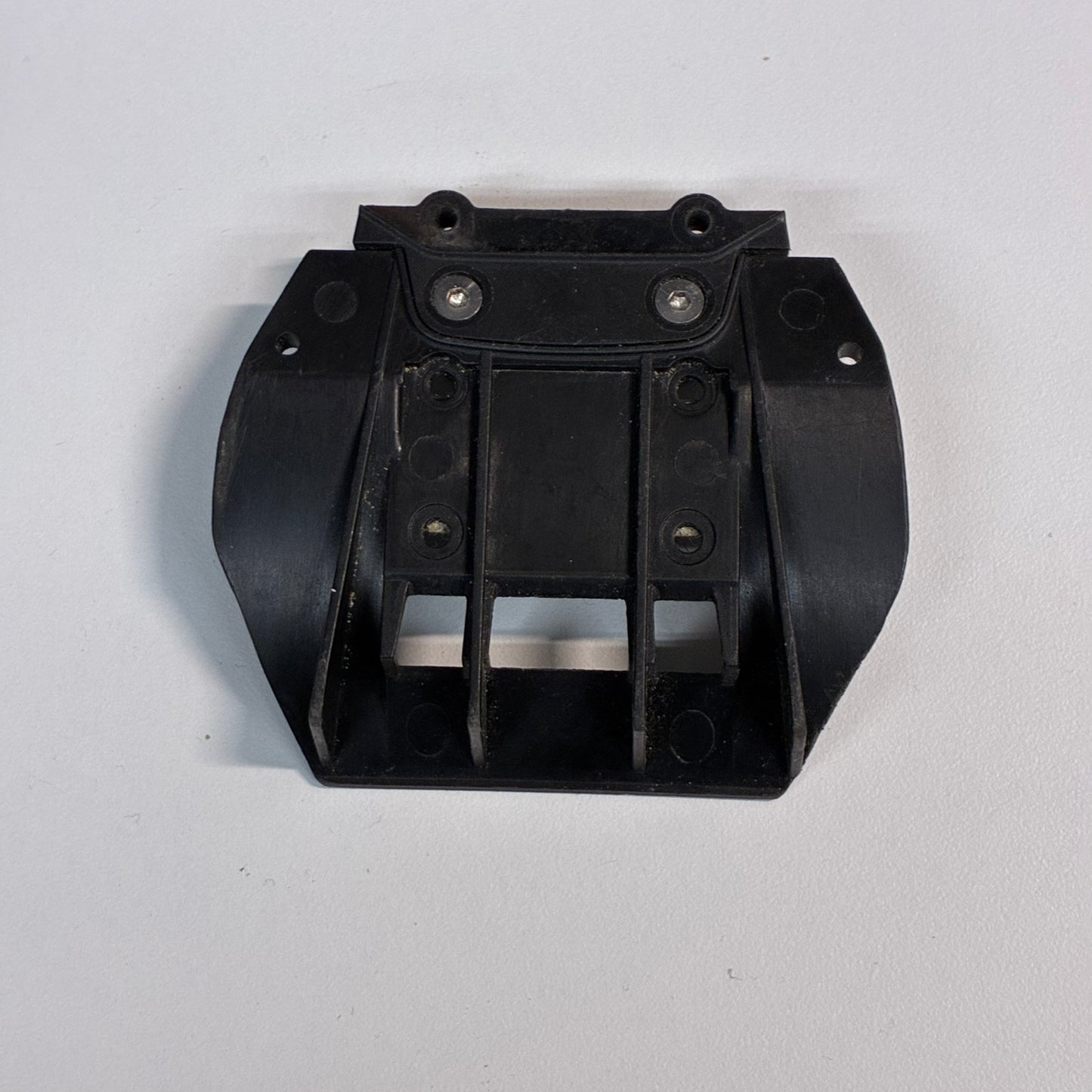 RC Drift Car Rear Bumper/ESC Mount Plate Extension