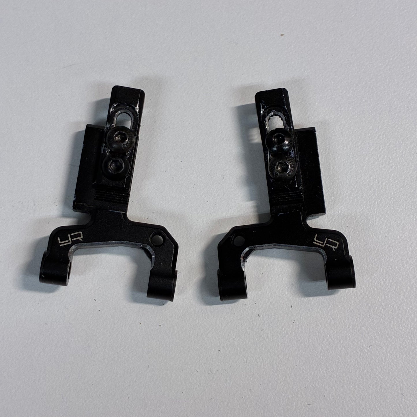Yeah Racing YD2 Aluminum Track Width Adjustable Low Profile Front Suspension Lower Arms