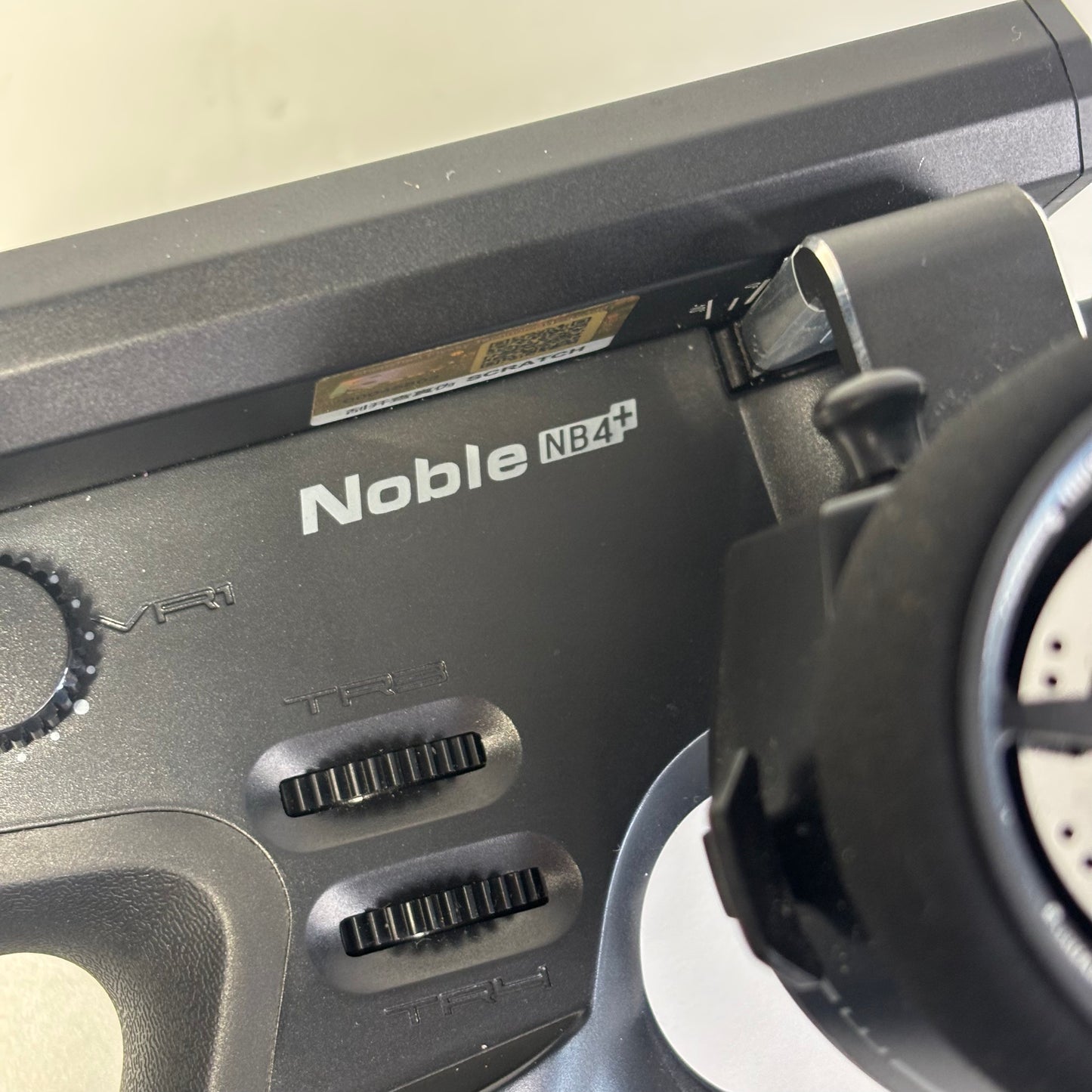 FlySky Noble NB4+ Controller & Receiver FGr4S V2 Plus