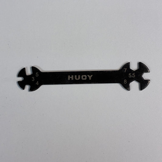 6-in-1 RC Multi-Wrench Tool Hudy