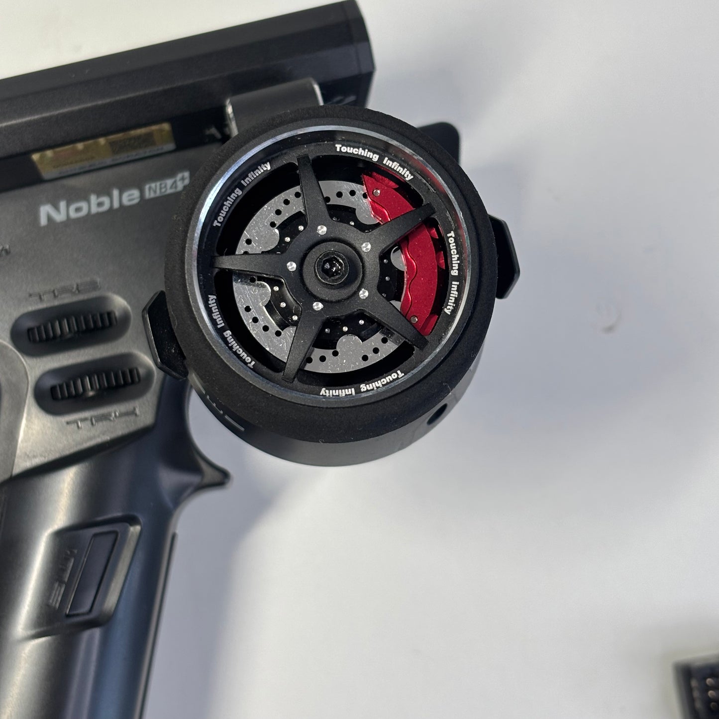 FlySky Noble NB4+ Controller & Receiver FGr4S V2 Plus