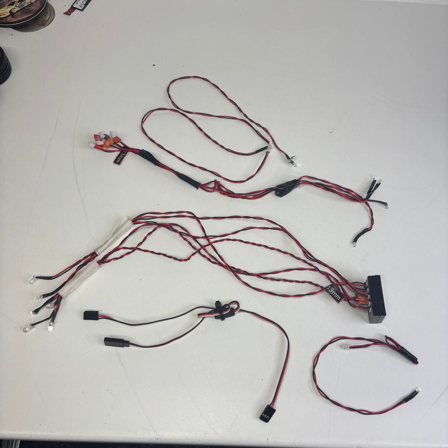 LED Light Set Killerbody
