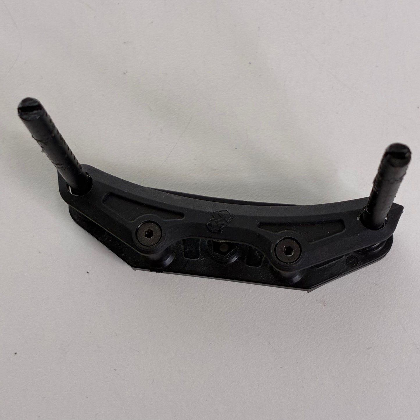 3Racing Sakura D4 Front Bumper & Shock Posts