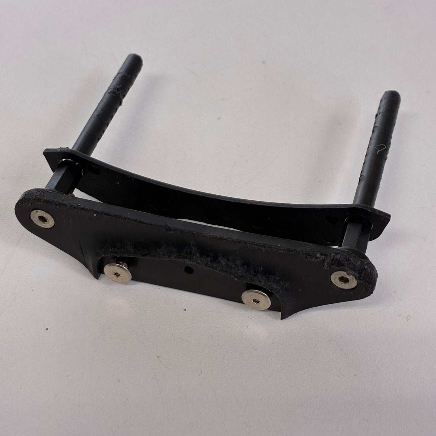 3Racing Sakura D4 Front Bumper & Shock Posts