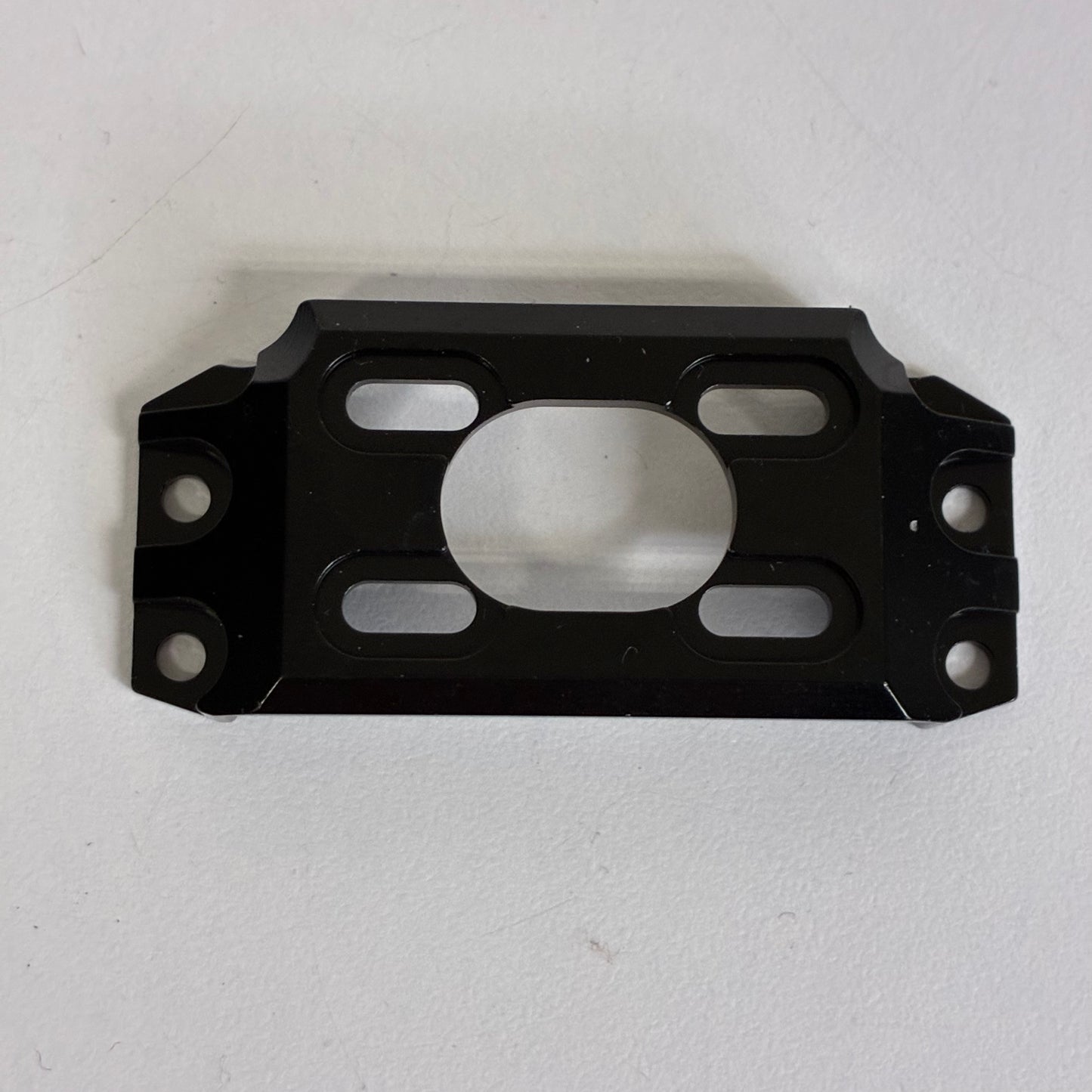 3Racing Sakura D4 Black Alloy Motor Mount