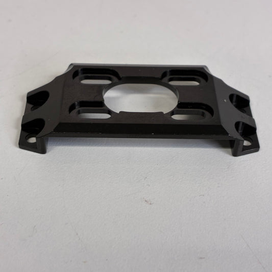 3Racing Sakura D4 Black Alloy Motor Mount
