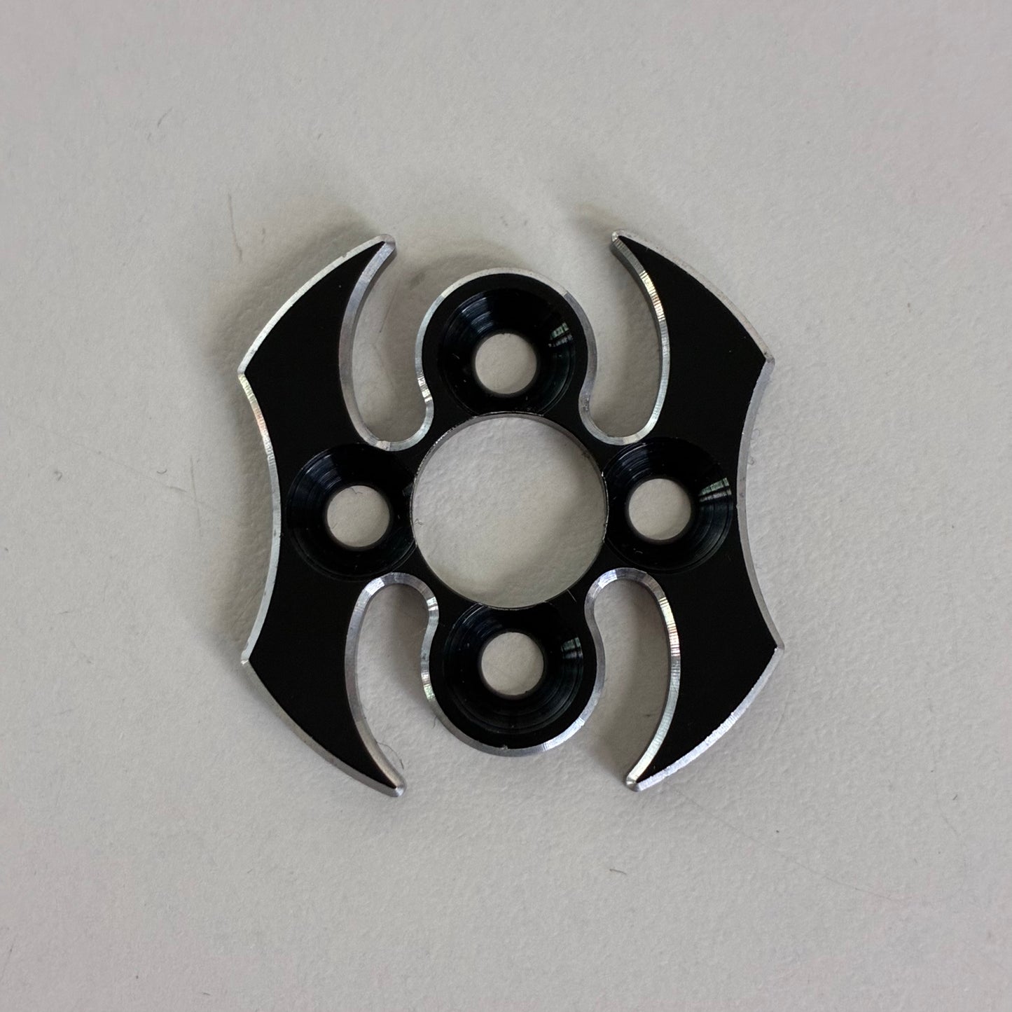 3Racing Sakura D4 Aluminum Spur Gear Support Plate Cover