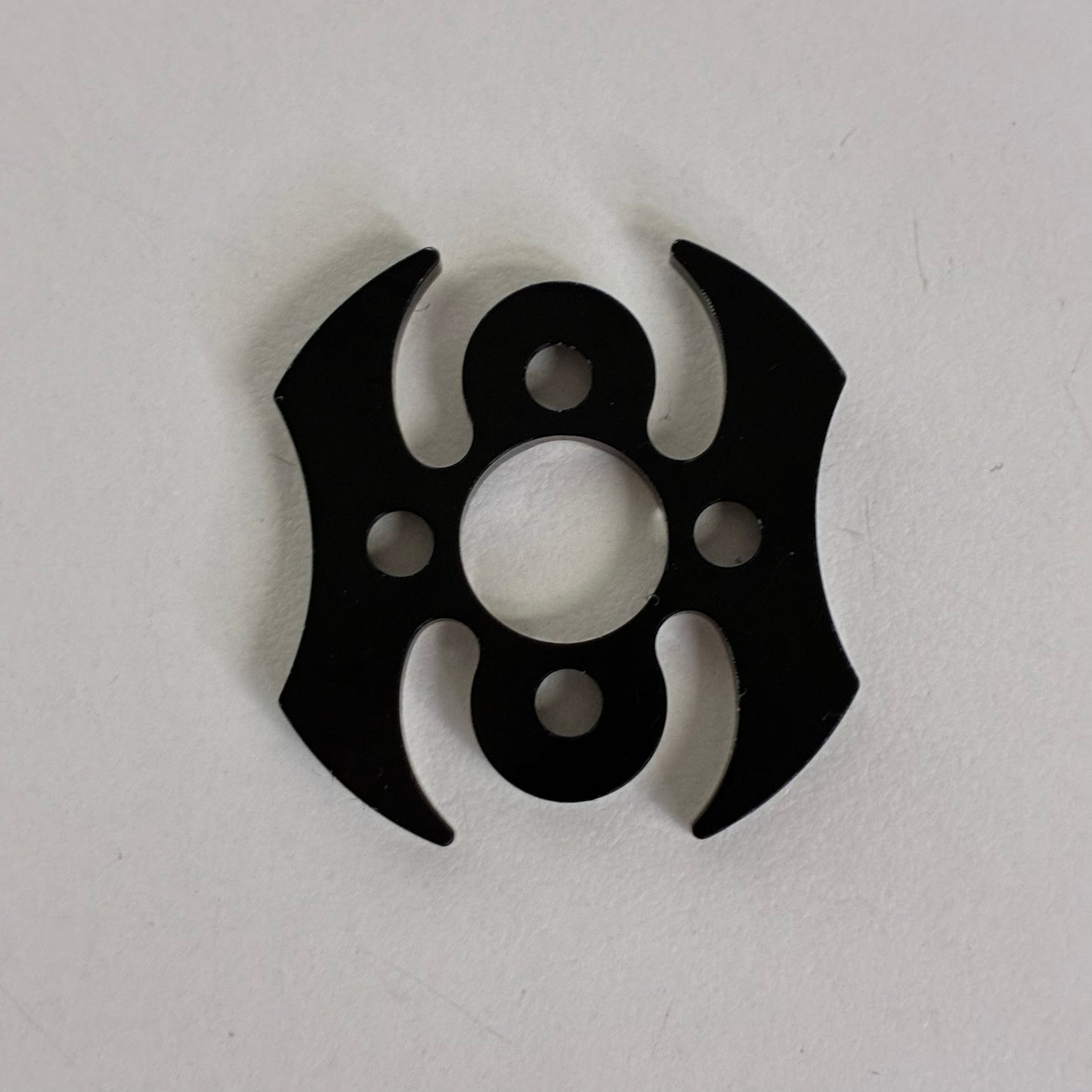 3Racing Sakura D4 Aluminum Spur Gear Support Plate Cover
