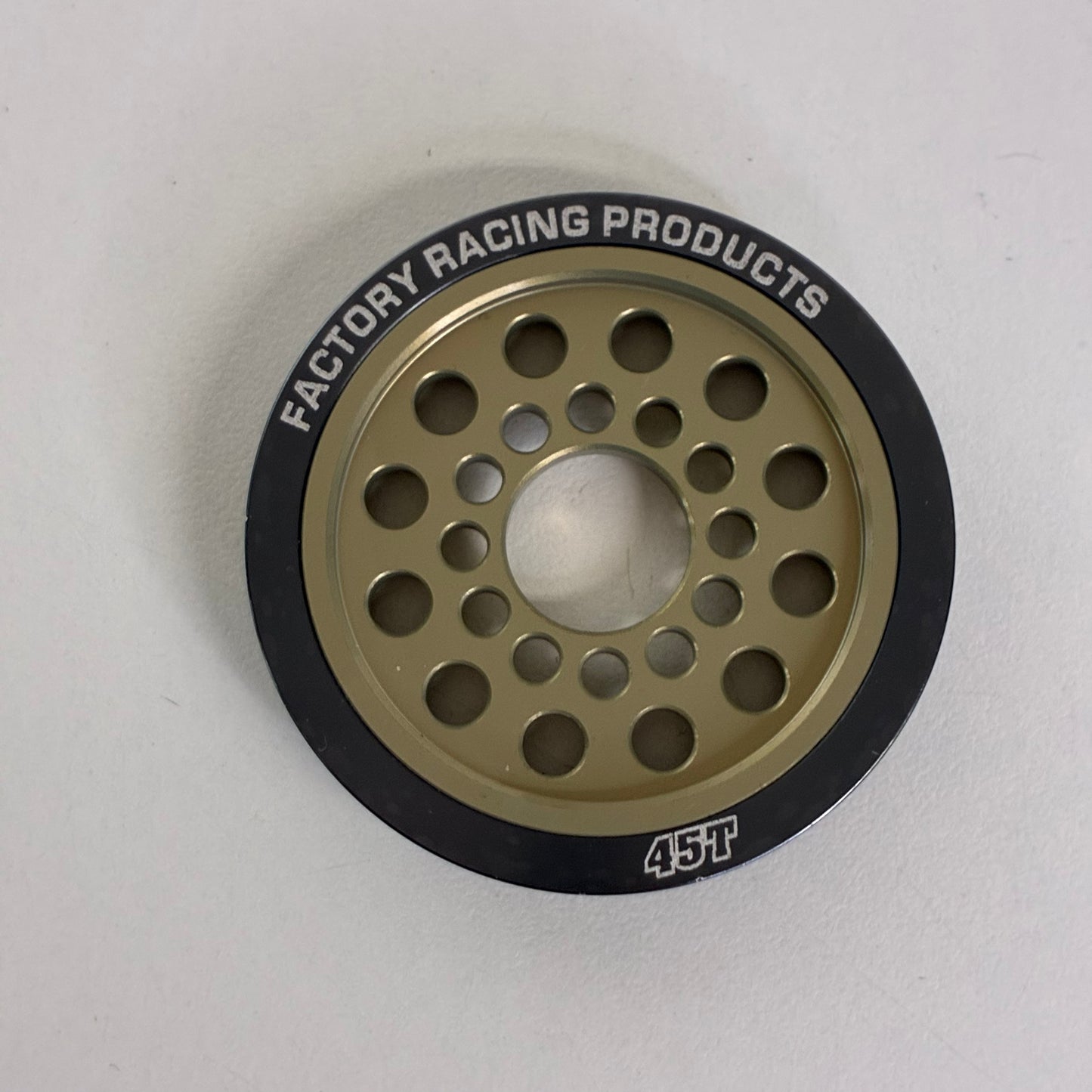 3Racing Aluminum Differential Pulley Gear (45T)