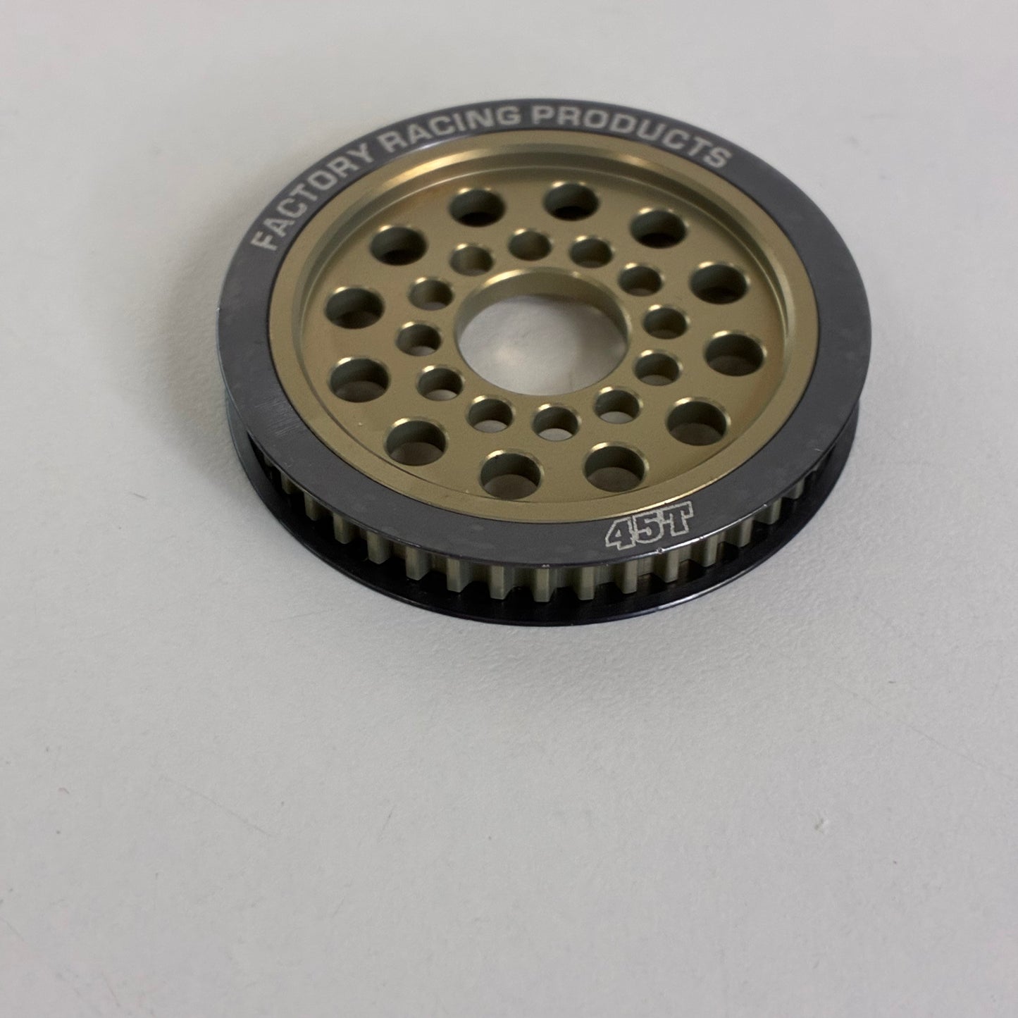 3Racing Aluminum Differential Pulley Gear (45T)