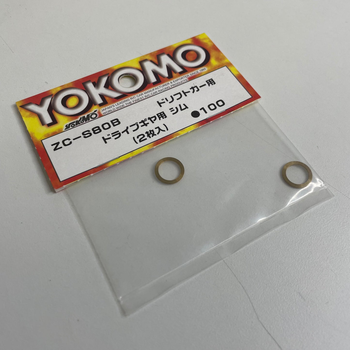Yokomo ZC-S808 100