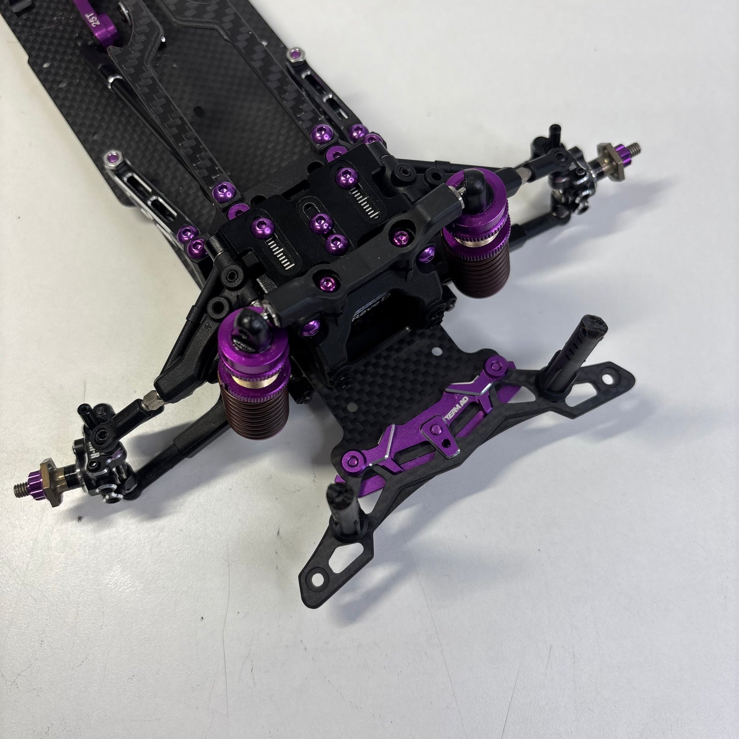 Reve D RDX MC1 Conversion Alloy Carbon