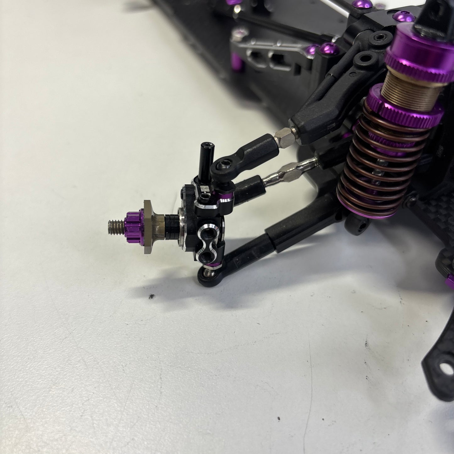 Reve D RDX MC1 Conversion Alloy Carbon
