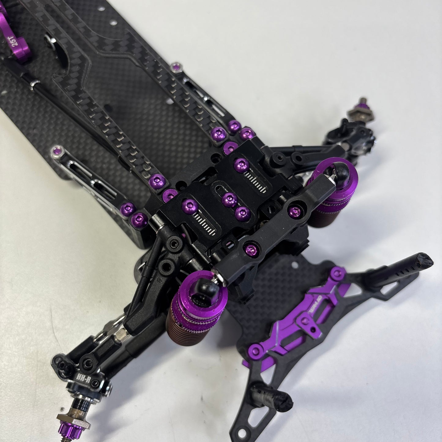 Reve D RDX MC1 Conversion Alloy Carbon