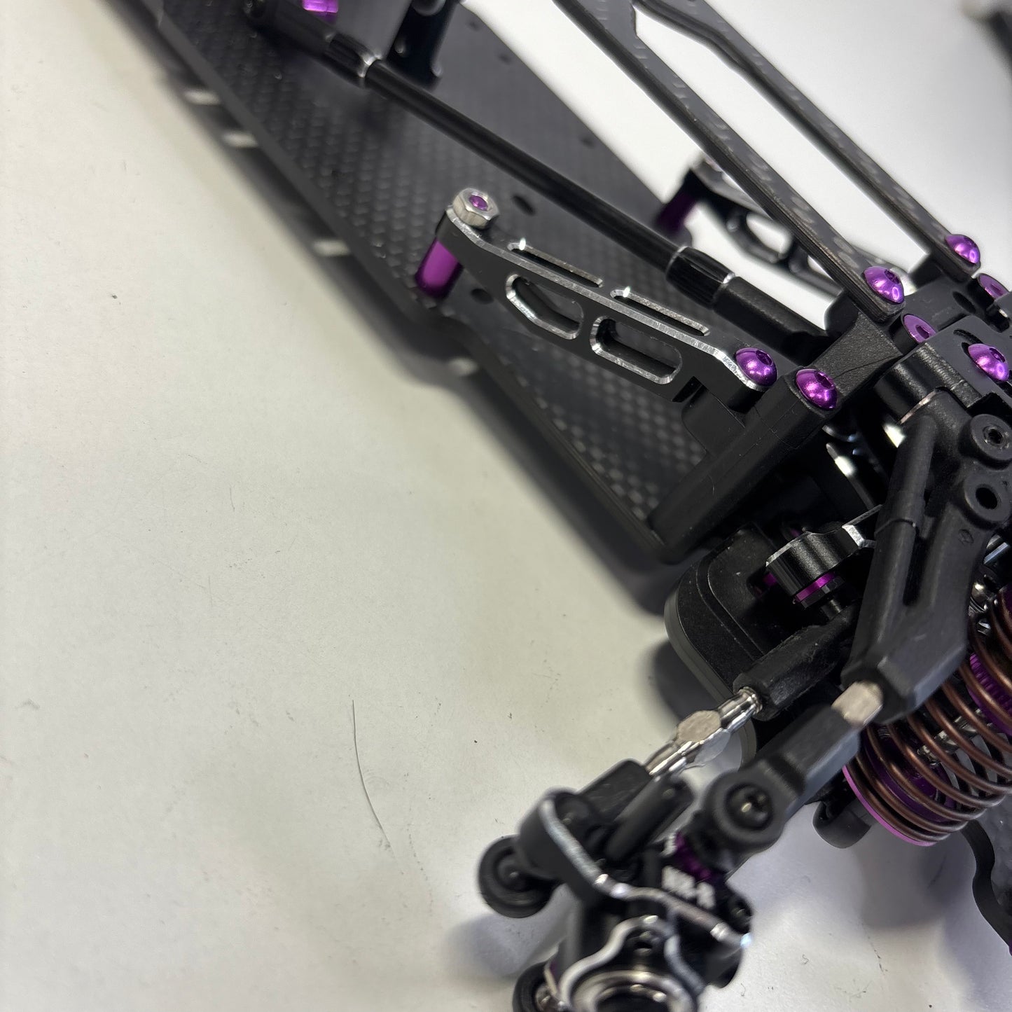 Reve D RDX MC1 Conversion Alloy Carbon